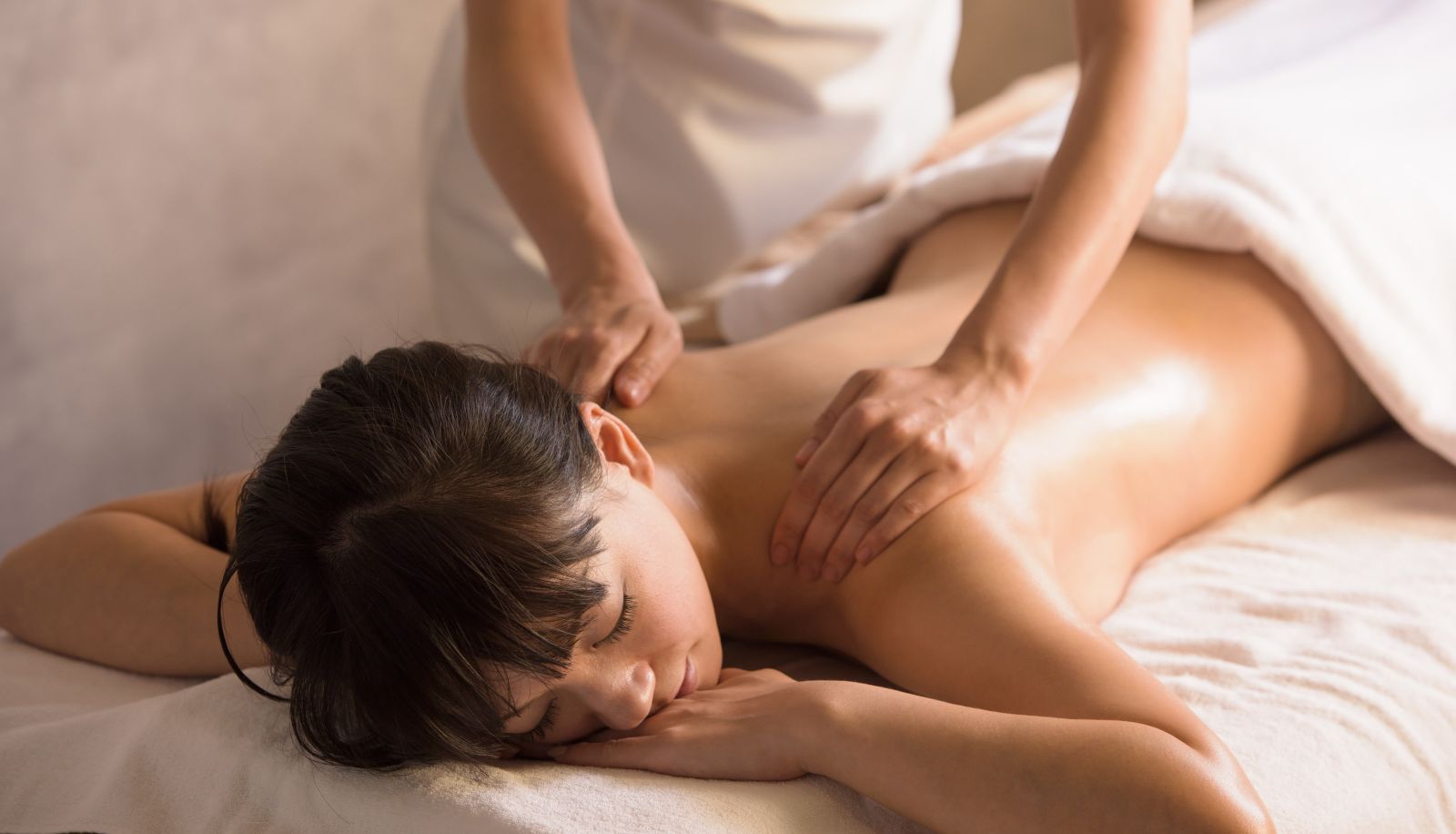Massage room - Hakone Kowakien Ten-Yu
