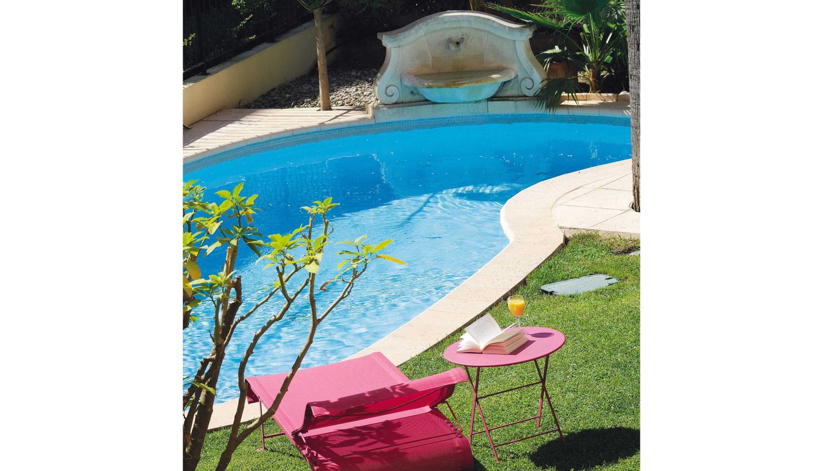 Jardin - Sun Riviera Chateaux et Hotels Collection