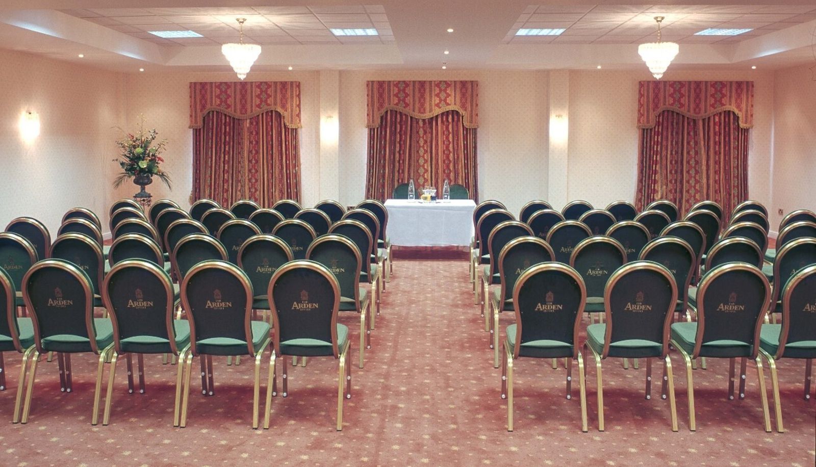 Sala de conferencias - Arden Hotel & Leisure Club