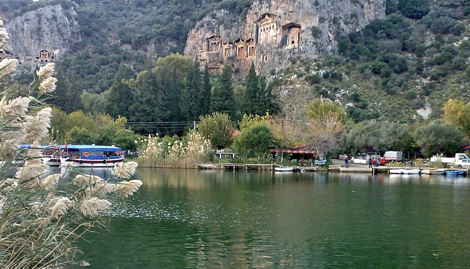 Environs - Dalyan Resort