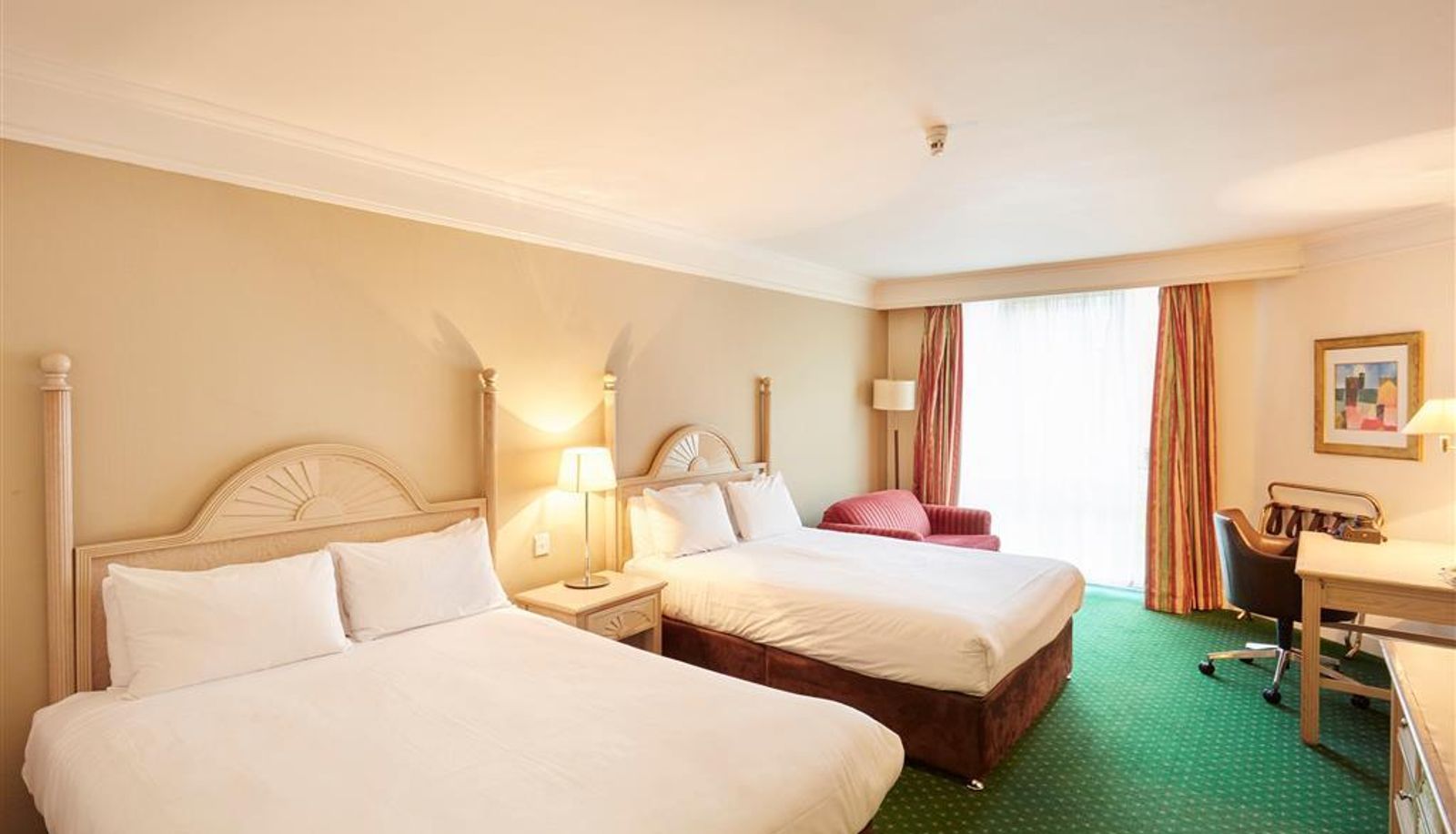 Chambre - Coldra Court Hotel by Celtic Manor