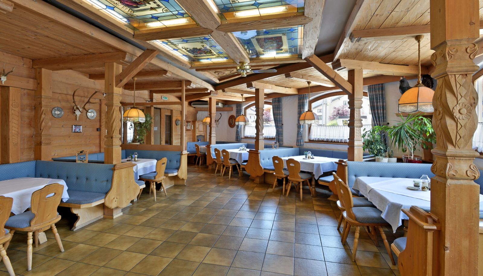 Restaurant - Gradlwirt Gasthof
