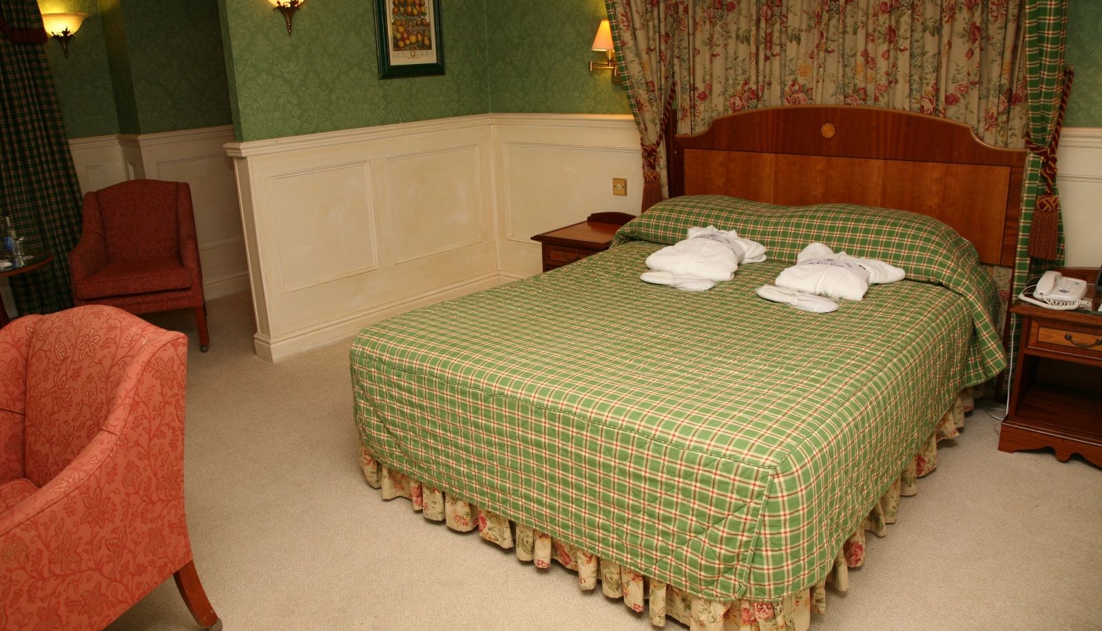 Camera standard (doppia) - Marygreen Manor