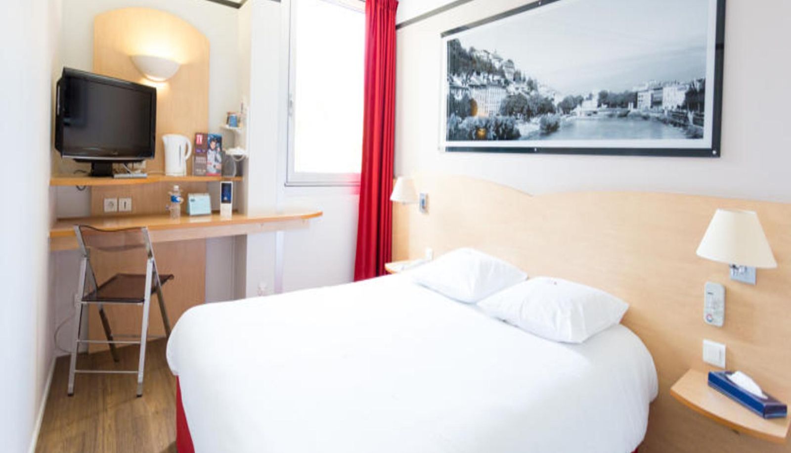 Pokój standardowy (dwuosobowy) - Hotel inn Grenoble Eybens Parc des Expositions