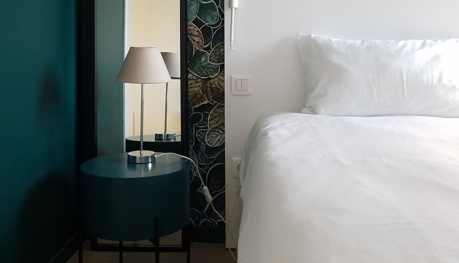 Standardzimmer (Doppel) - BRIT HOTEL MARSEILLE AEROPORT