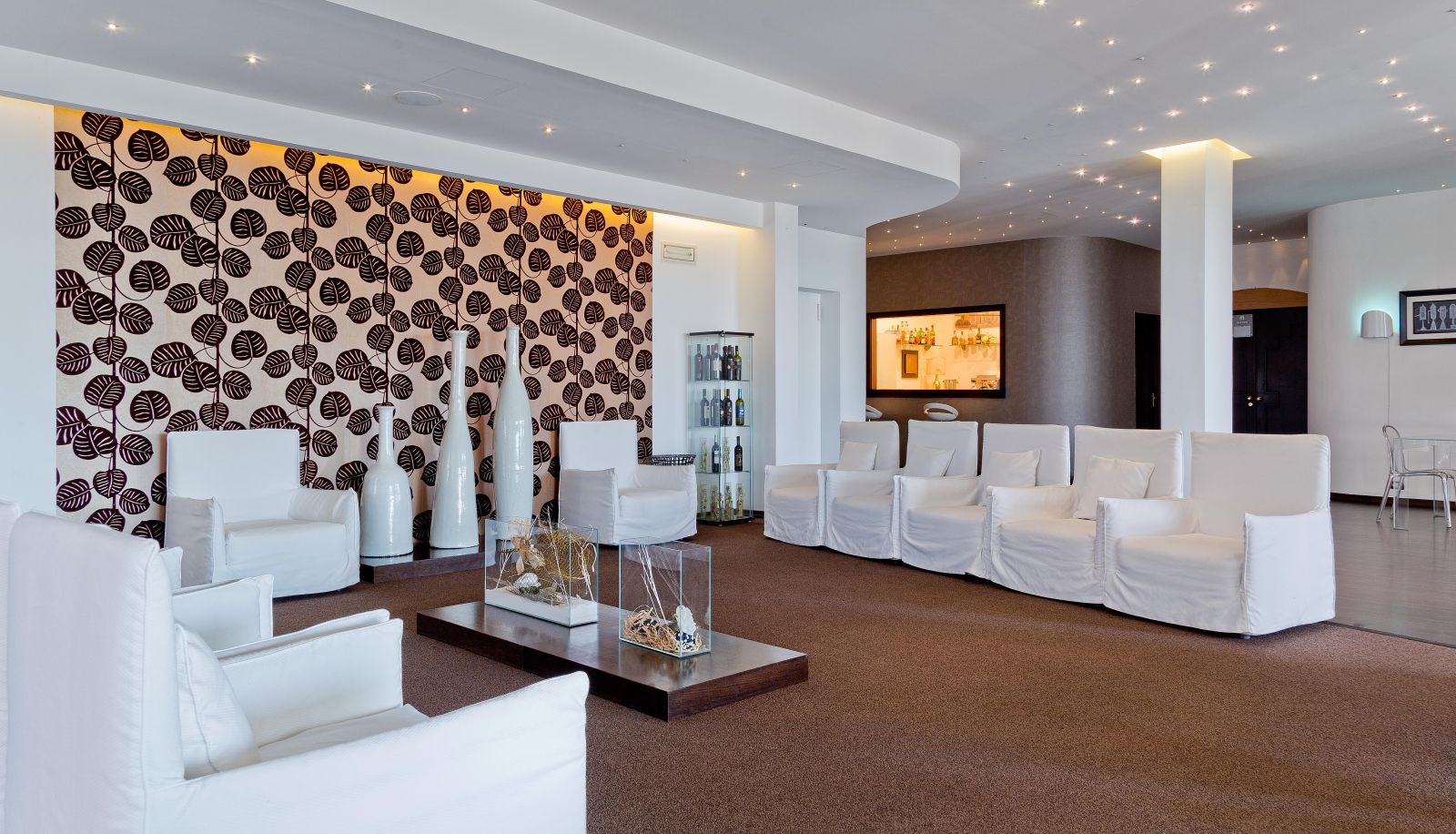 Hotel Innenbereich - Mediterranea Hotel & Convention Center