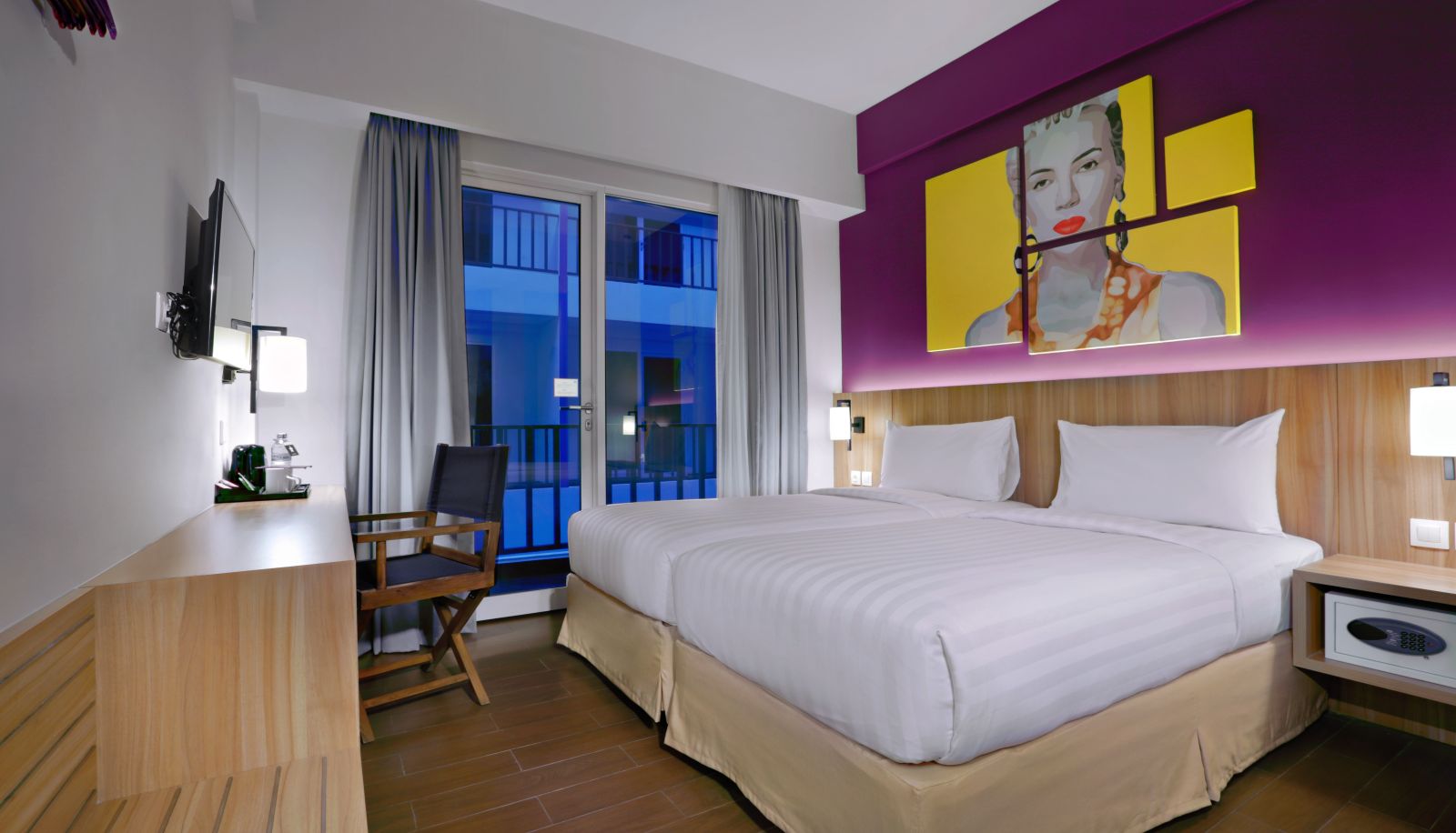 Standard room (single) - Fame Hotel Sunset Road