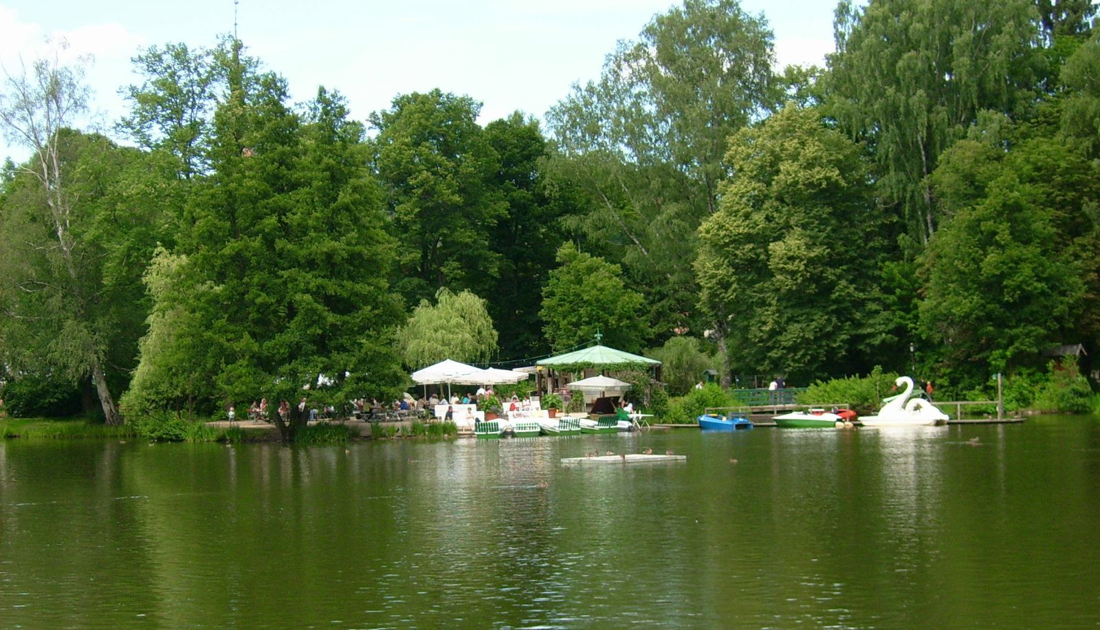 Surrounding - Villa Agnesruh
