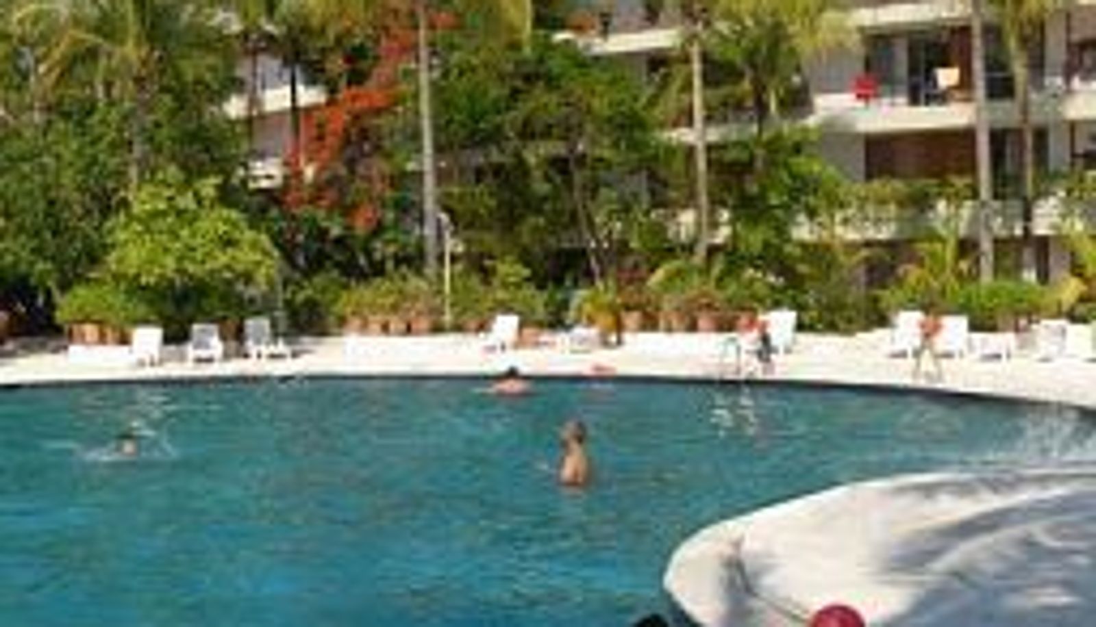 Piscina - Villas Paraiso