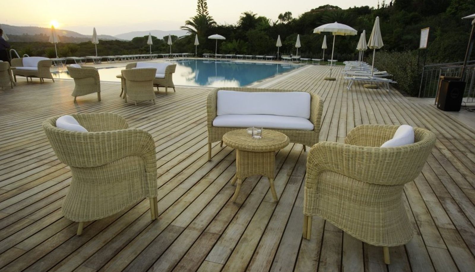 Piscina - Dei Pini