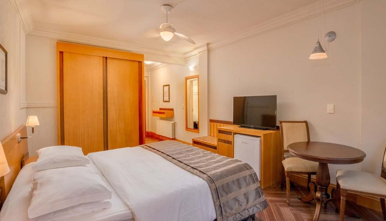 Standaardkamer (tweepersoons) - Prodigy Serrano Gramado Hotel