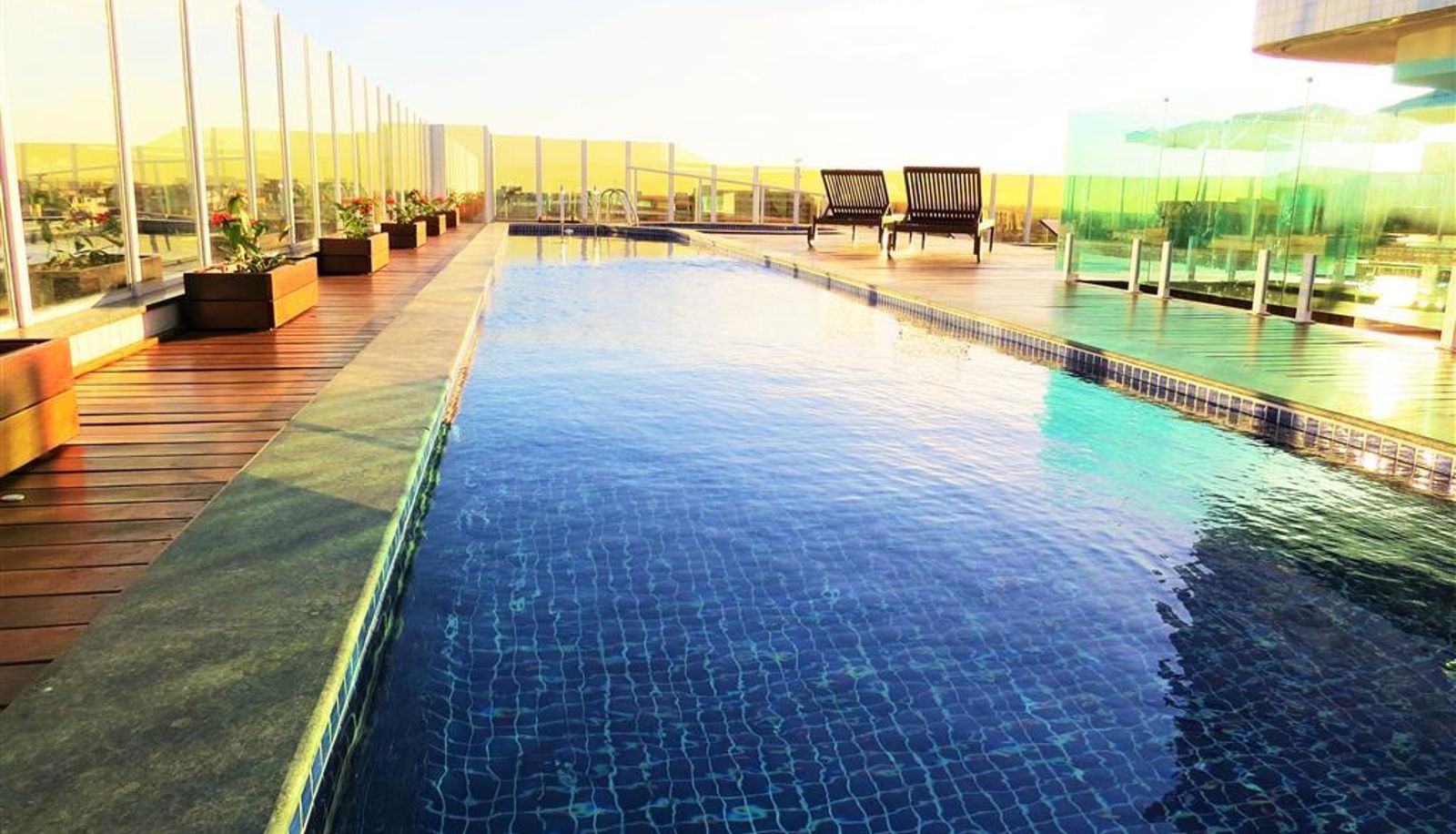 Pool - Oasis Cabo Frio