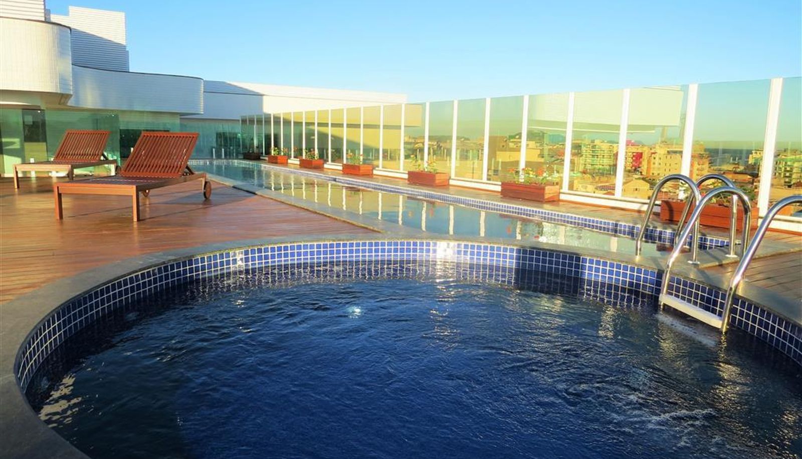 Pool - Oasis Cabo Frio