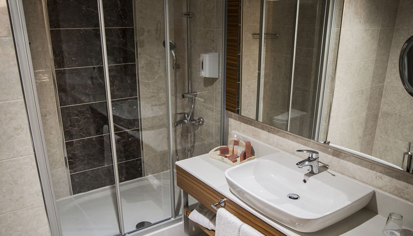 Bathroom - Grand Turkuaz Hotel