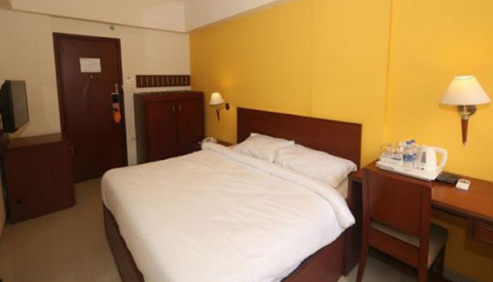 Habitación estándar (doble) - Ginger Hotel-Thane