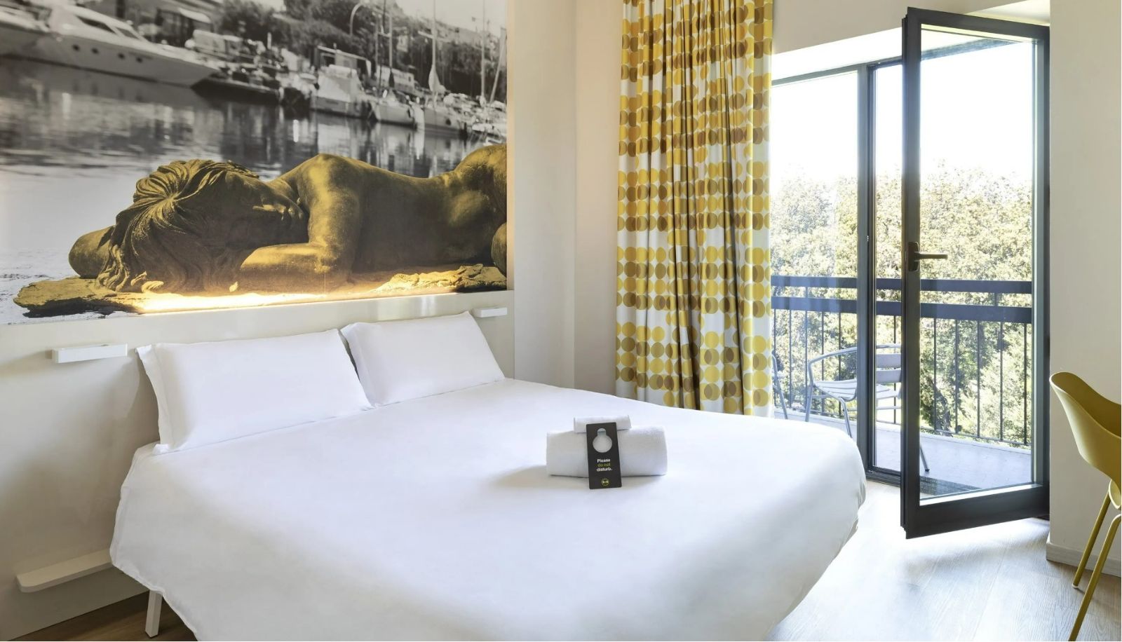 Standaardkamer (tweepersoons) - B&B Hotel Savona