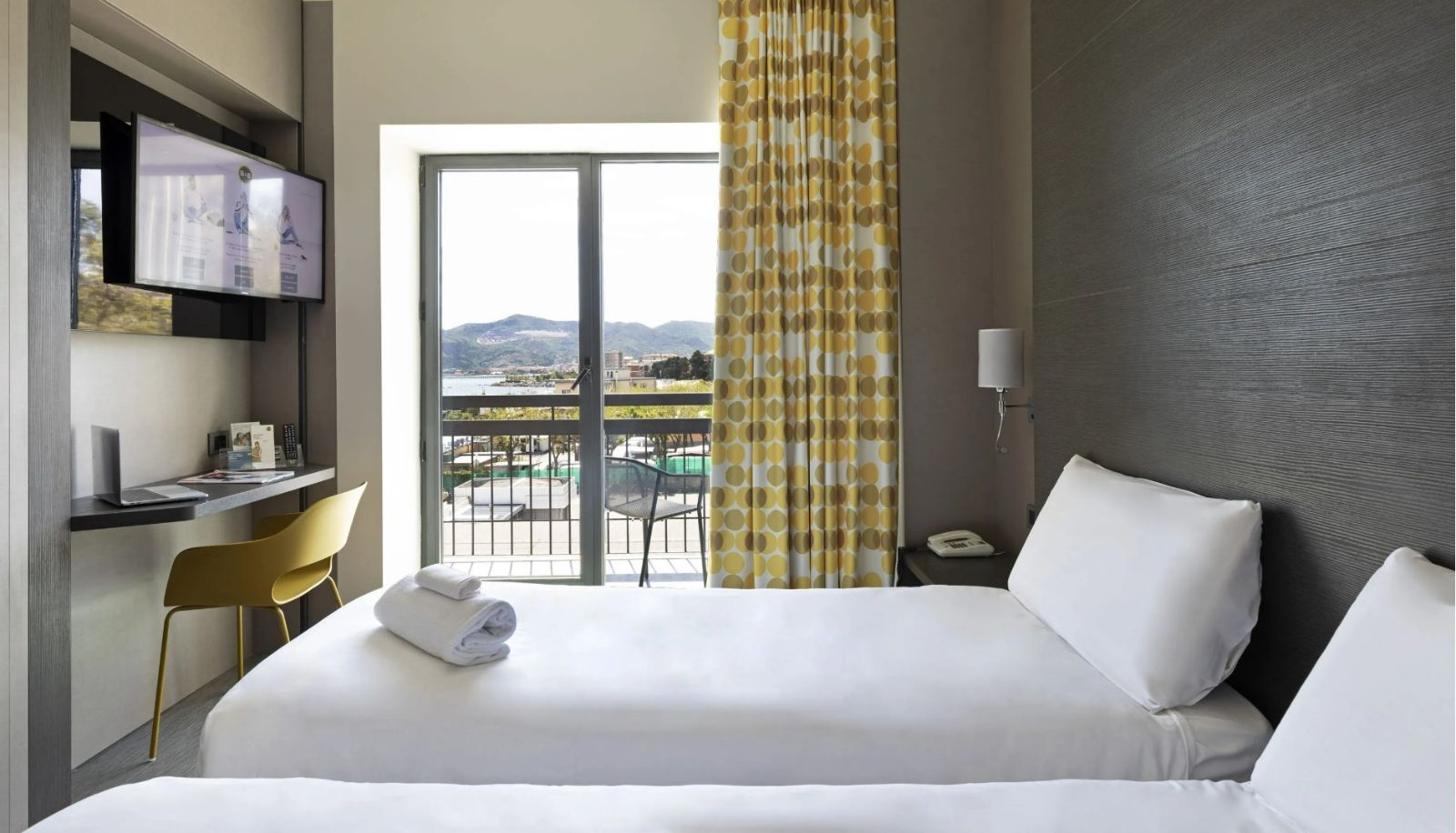 Standaardkamer (tweepersoons) - B&B Hotel Savona