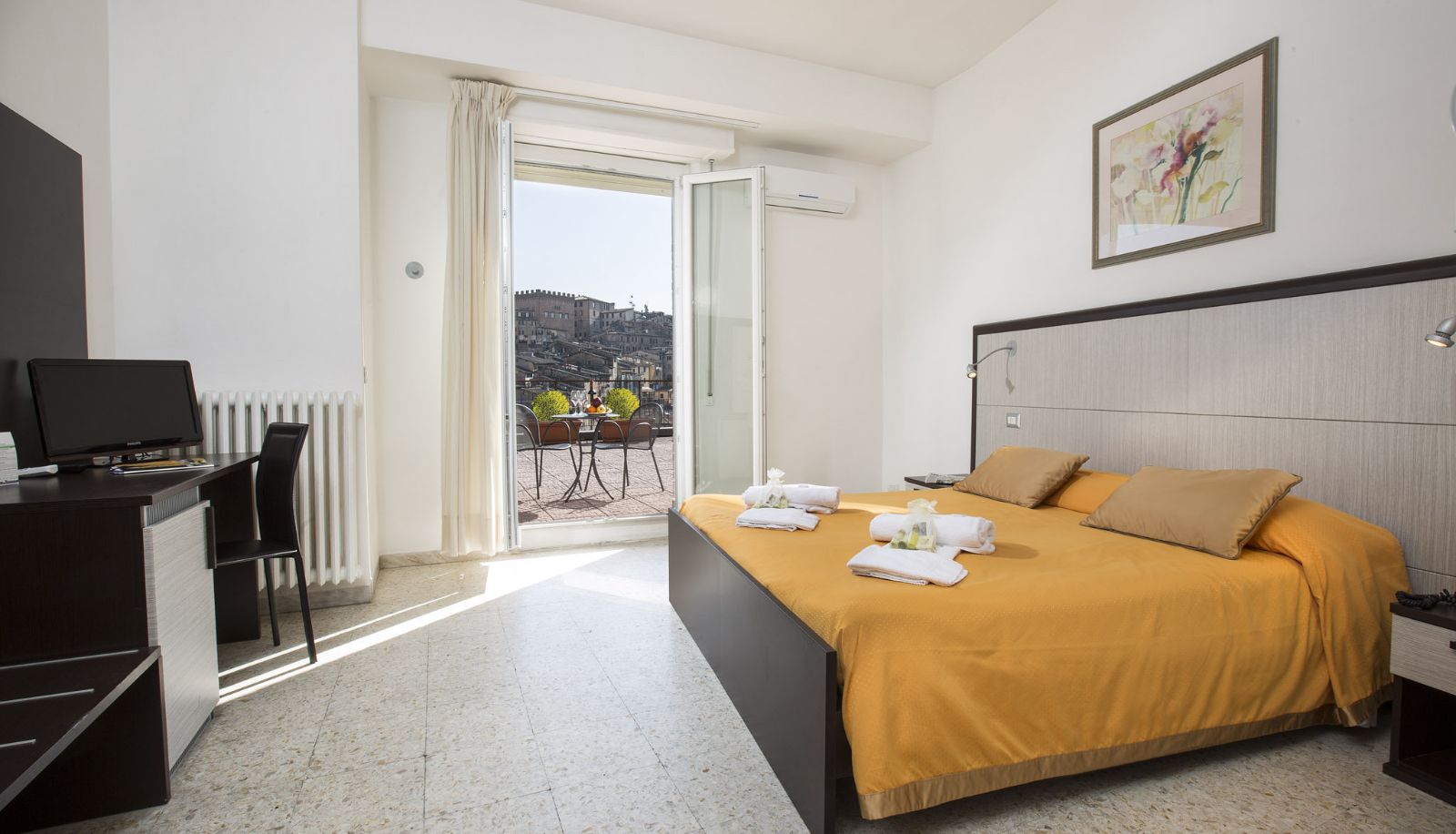 Habitación estándar (doble) - Minerva Hotel