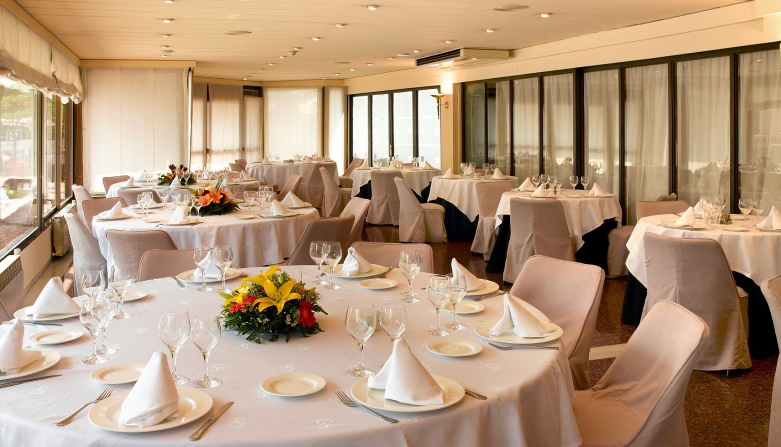 Restaurant - Ciudad de Castelldefels