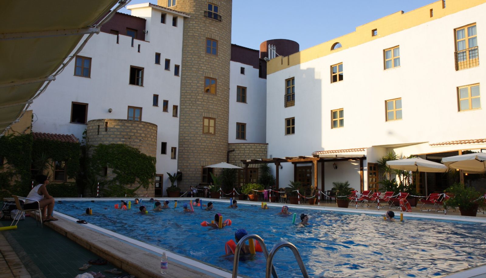 Piscine - Tre Torri