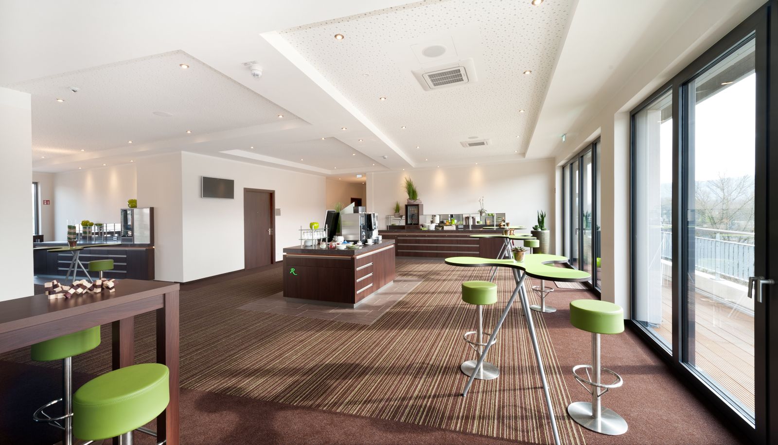 Ingresso conferenze - Ringhotel Zweibrücker Hof Dortmund-Herdecke