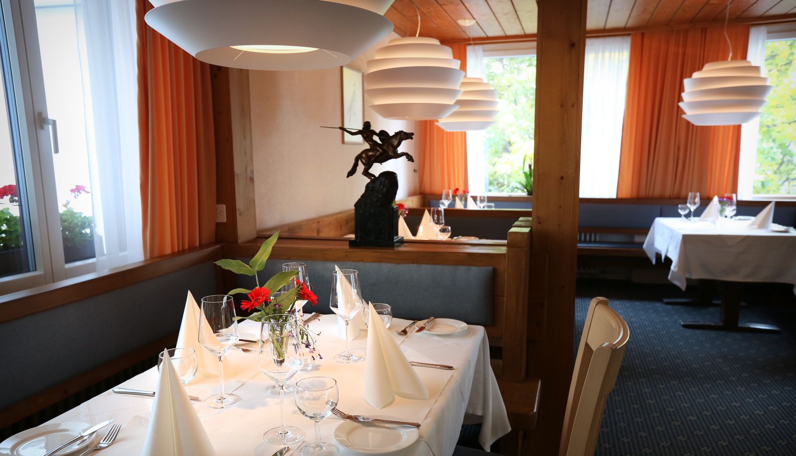 Restaurant - Galina Falknerei
