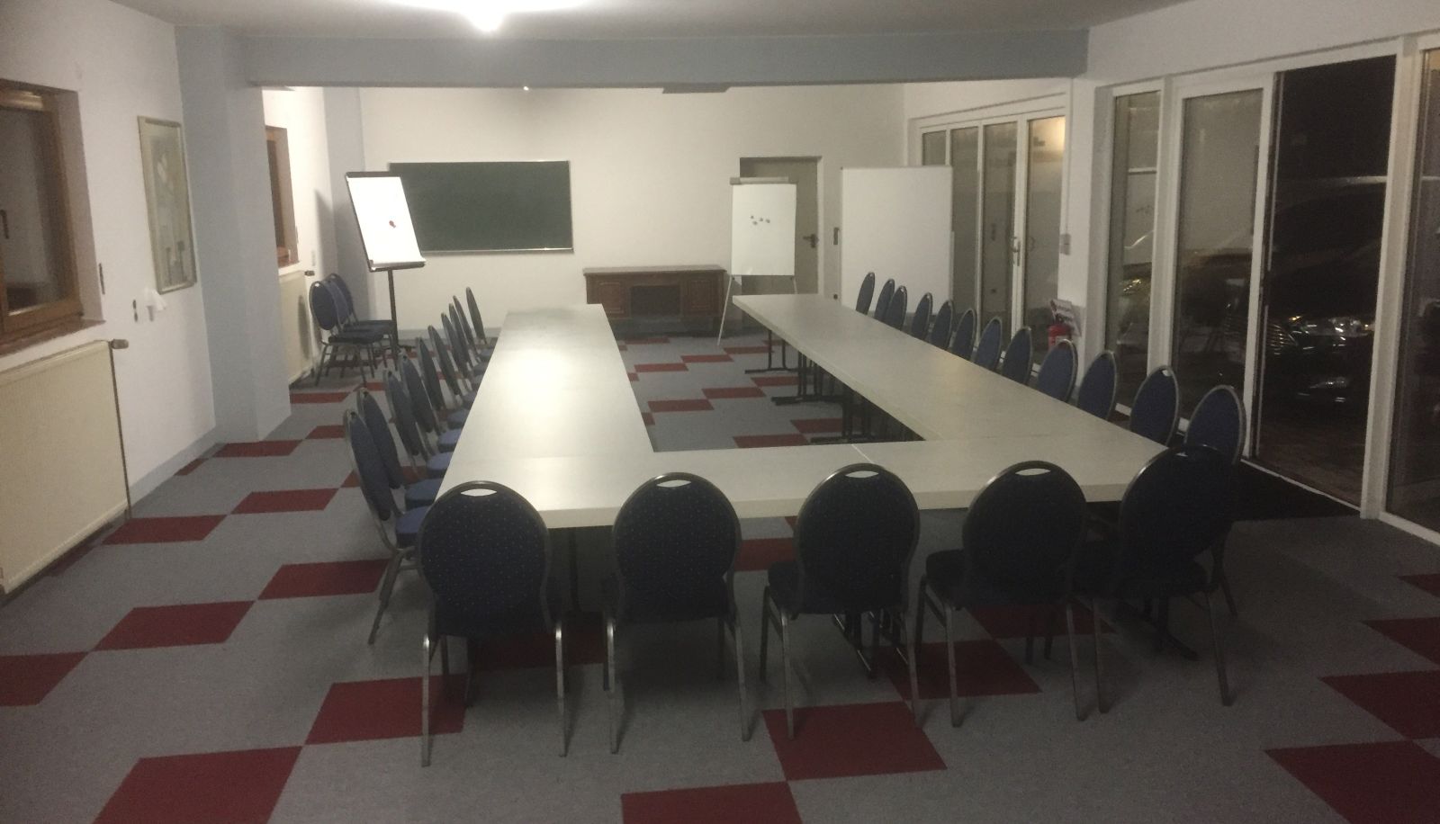 Vergaderzaal - Jöckel