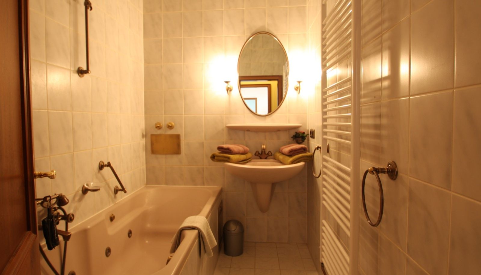 Bagno - Frankenhof