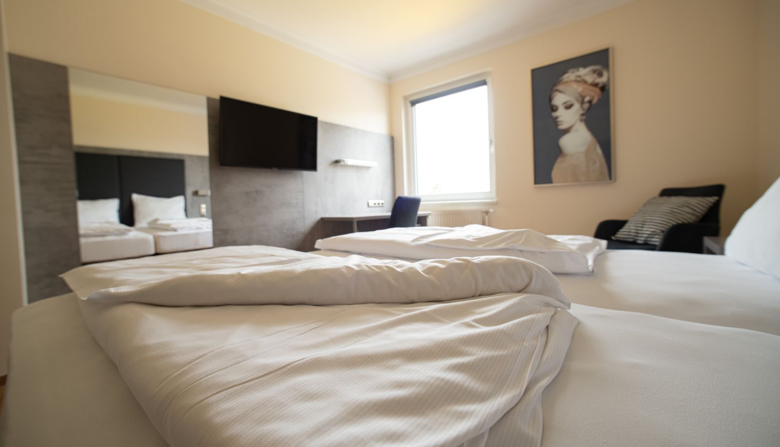 Standard room (double) - Reinisch Just Rooms