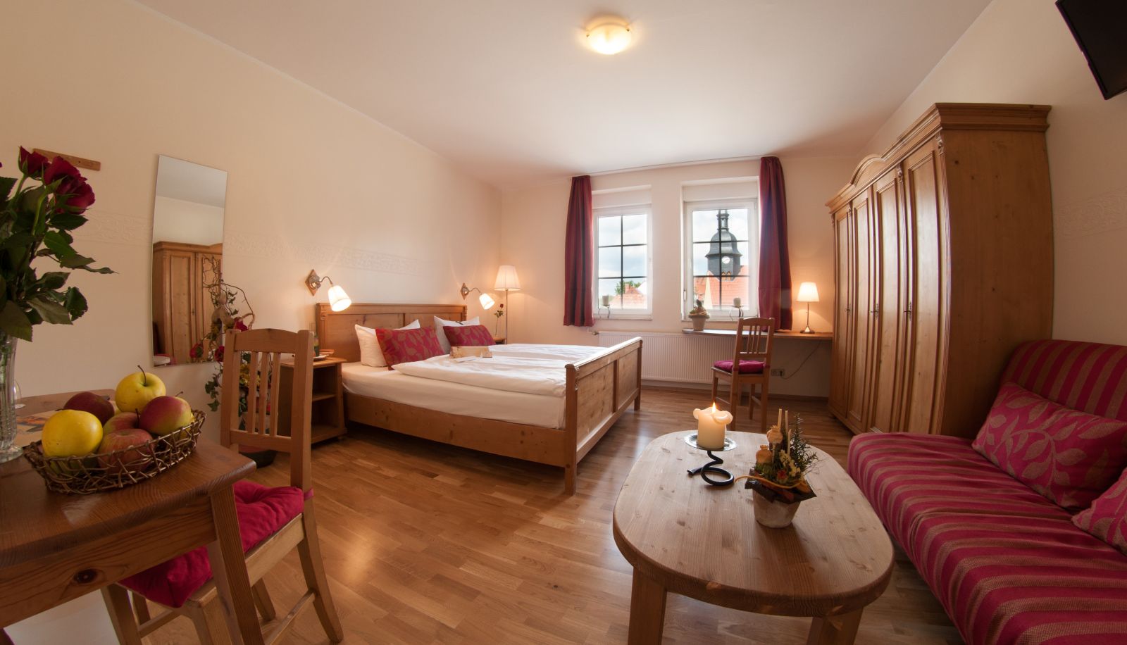 Superior kamer (tweepersoons) - Ringhotel Lutherhotel Eisenacher Hof