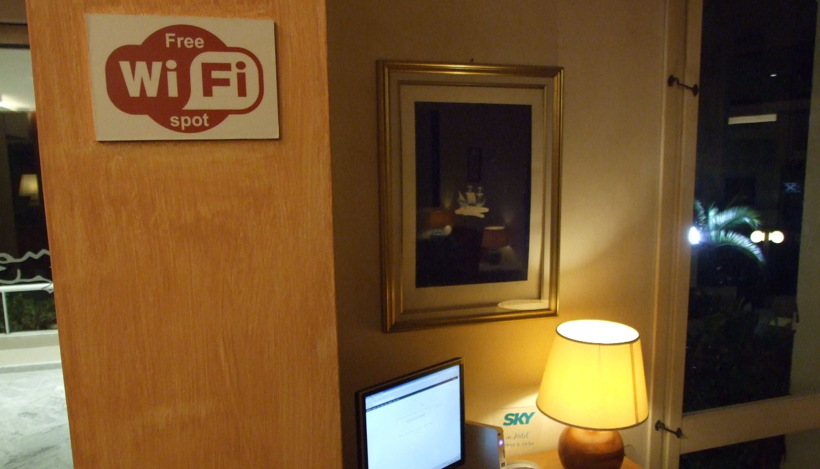 Wnętrze hotelu - Coccodrillo