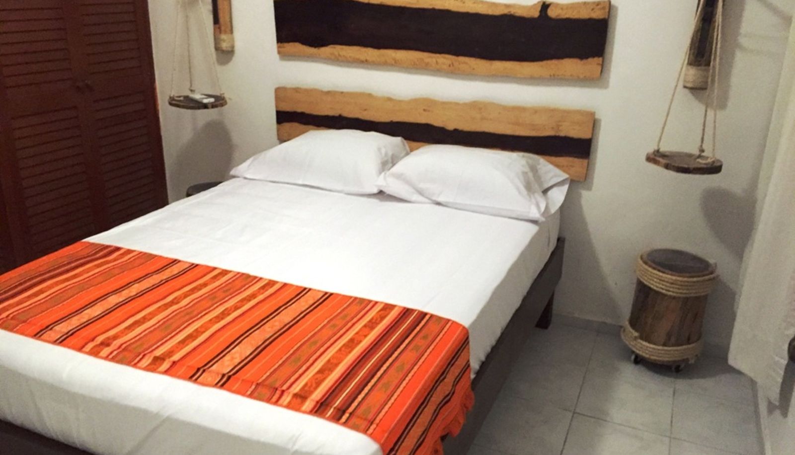 Vierpersoonskamer - Villas Alamos