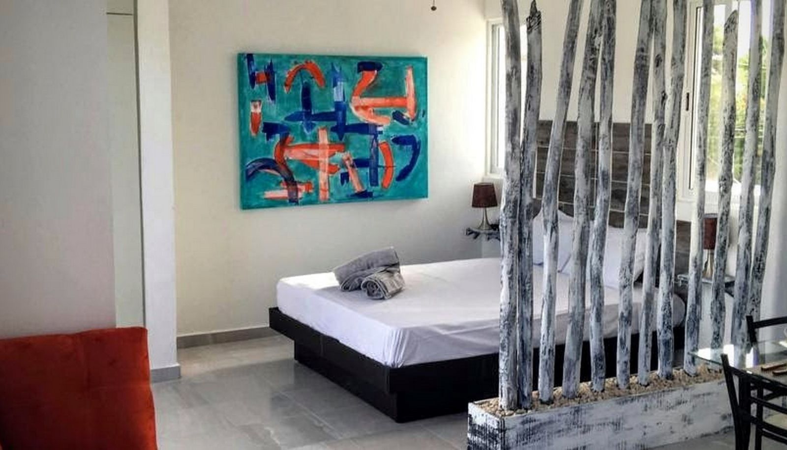 Standard room (double) - Suite 24
