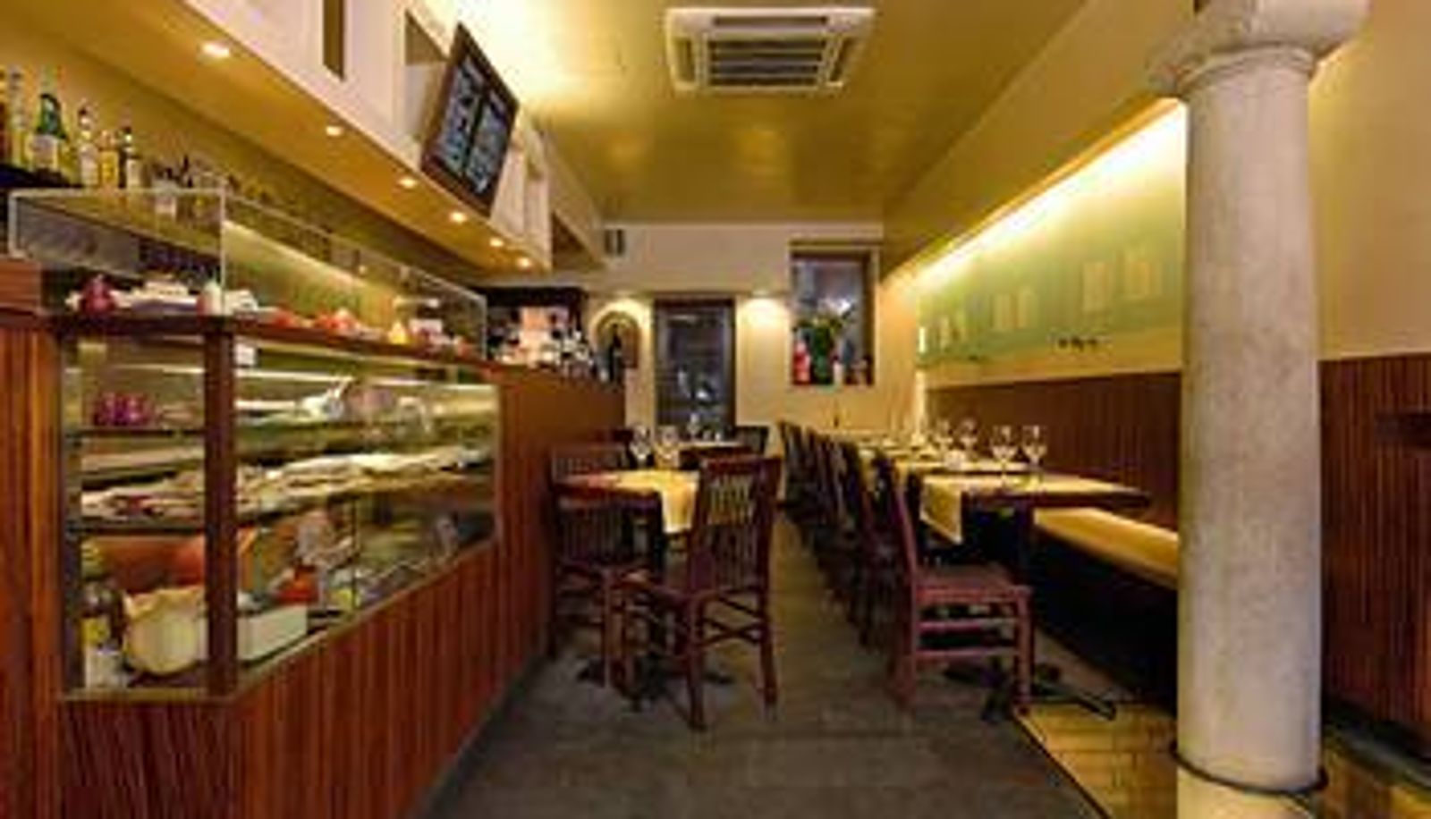 Bar/Bistrò - San Zulian