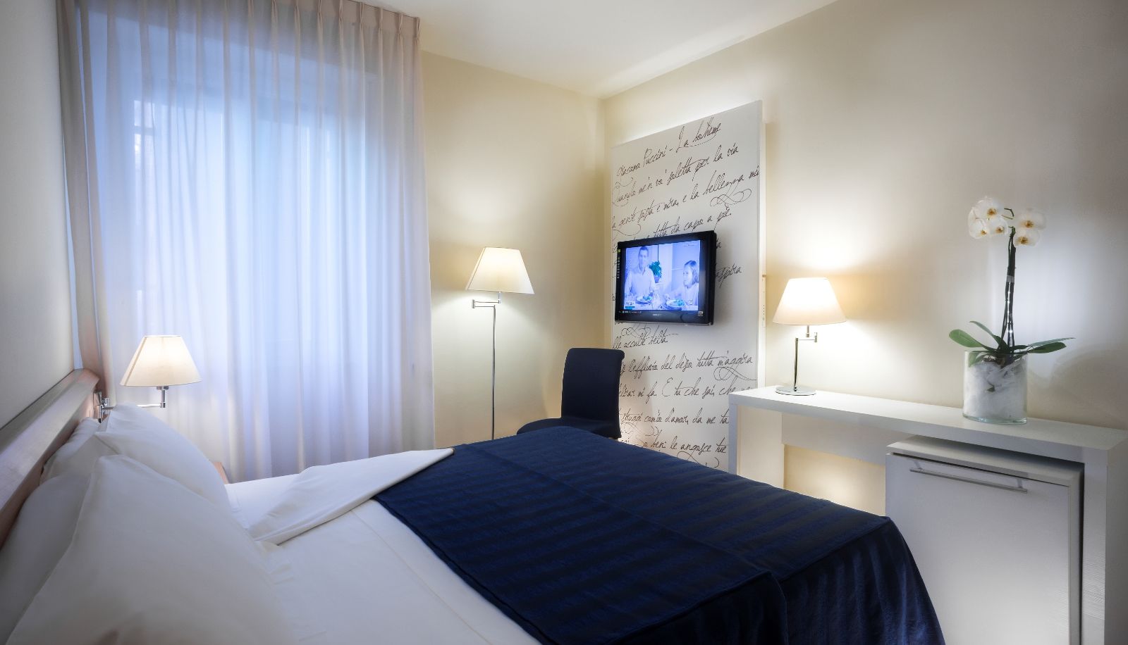 Standard room (double) - Esplanade Hotel Residence