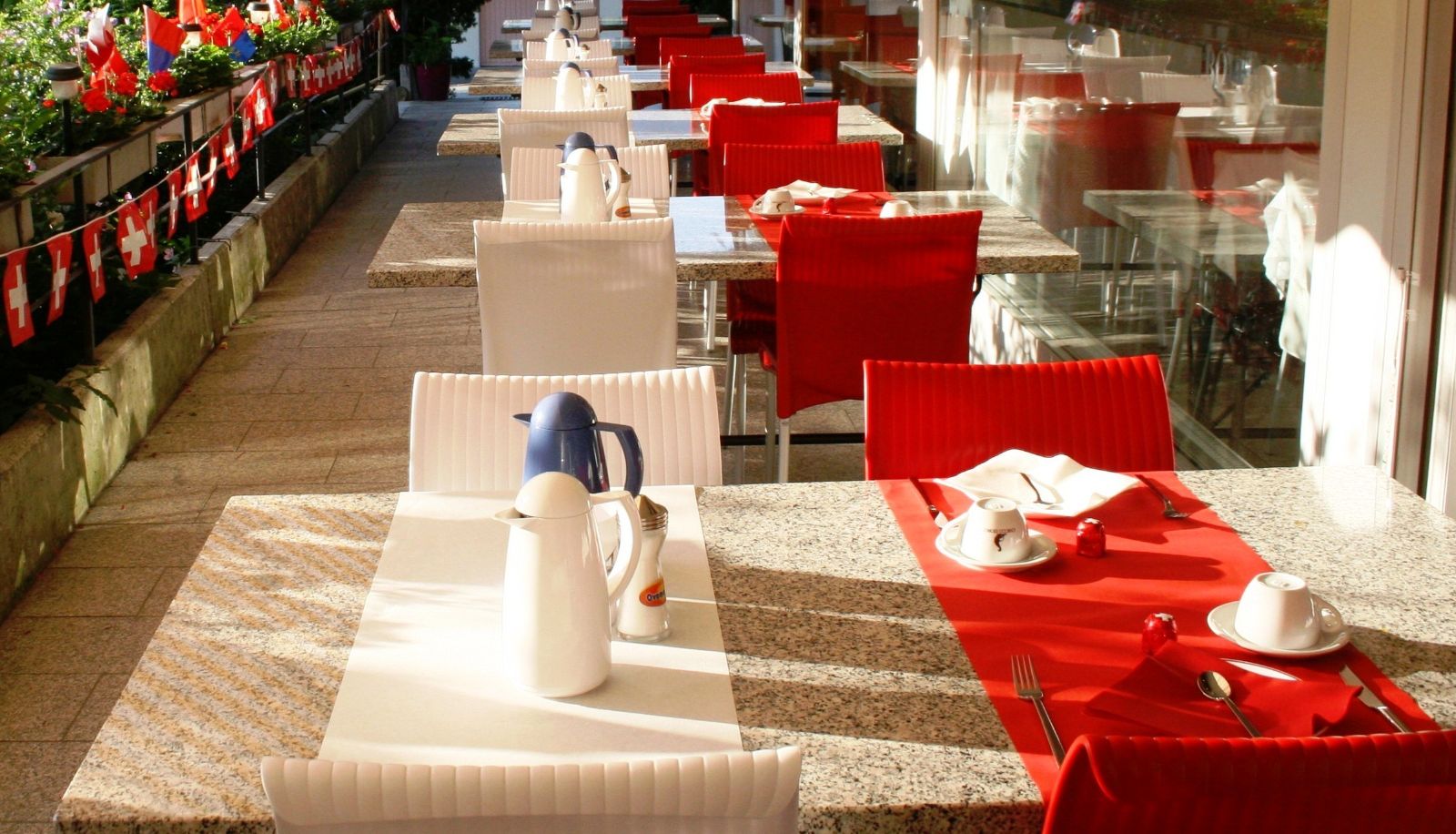 Frühstücksraum - Rovere Losone-Ascona