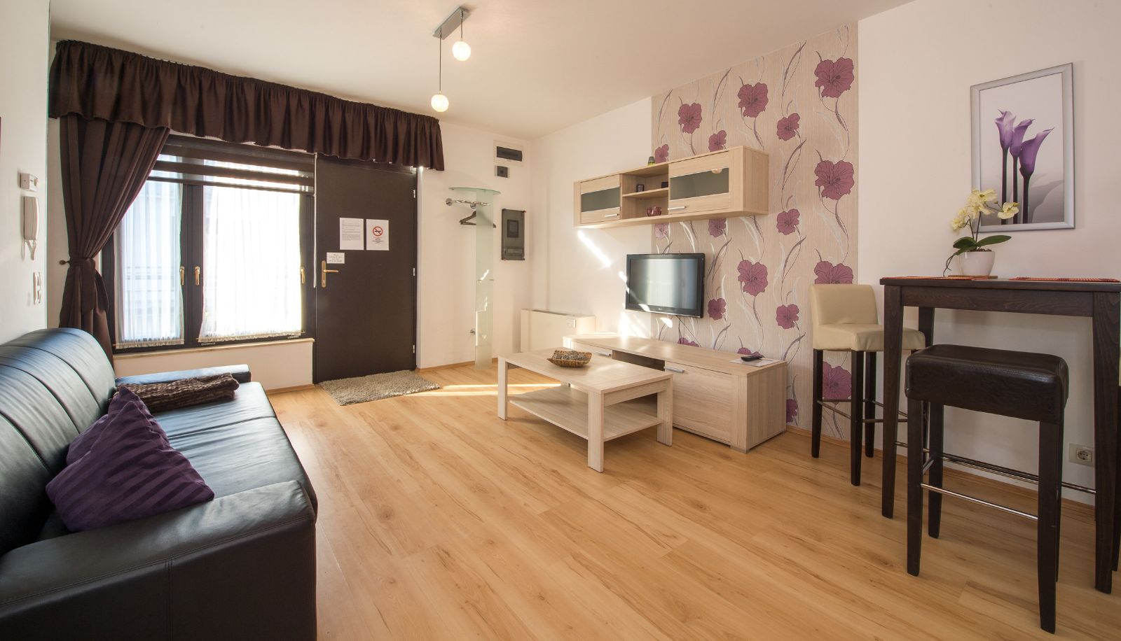 Chambre standard (simple) - Budapest Center Residence