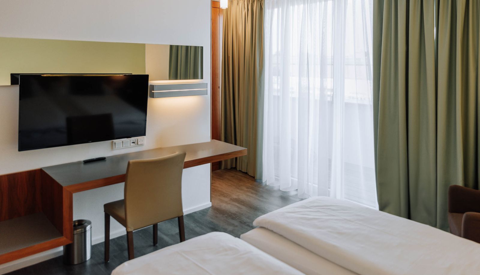 Habitación con terraza - HEINhotel vienna airport