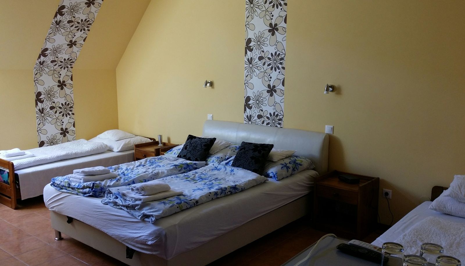 Standard room (double) - Bastya Hotel