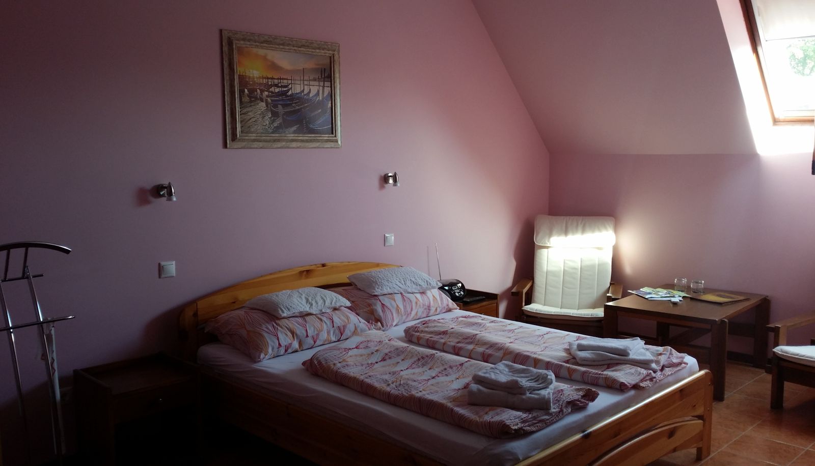 Standard room (double) - Bastya Hotel