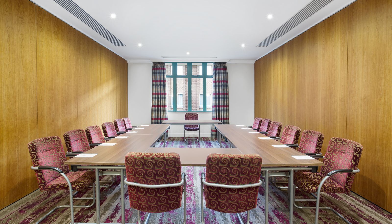 Meeting room - Leonardo Hotel East Midlands Airport