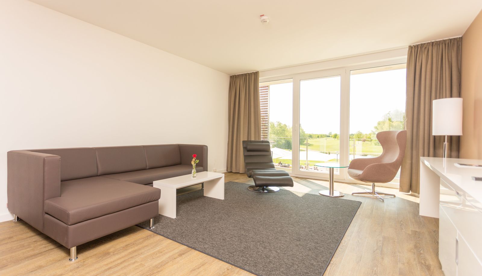 Suite - Hotel absolute