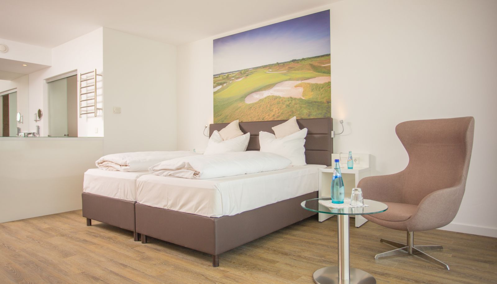 Pokój typu superior (dwuosobowy) - Hotel absolute