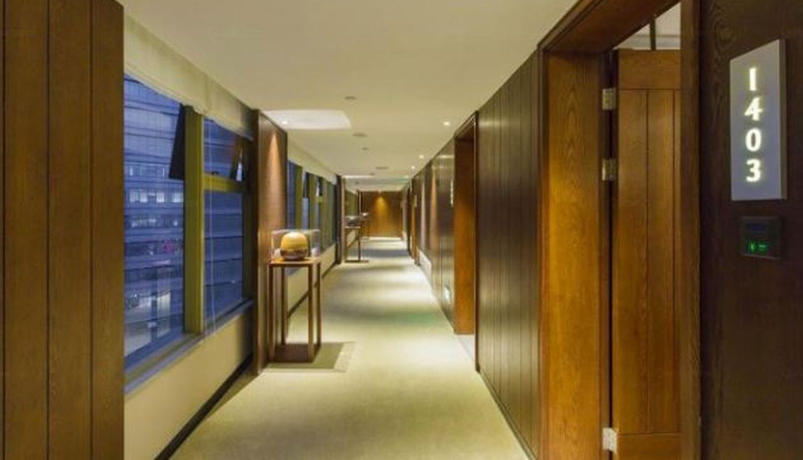 Hotel interior - SSAW Boutique Hotel YeFeng Wulin Square