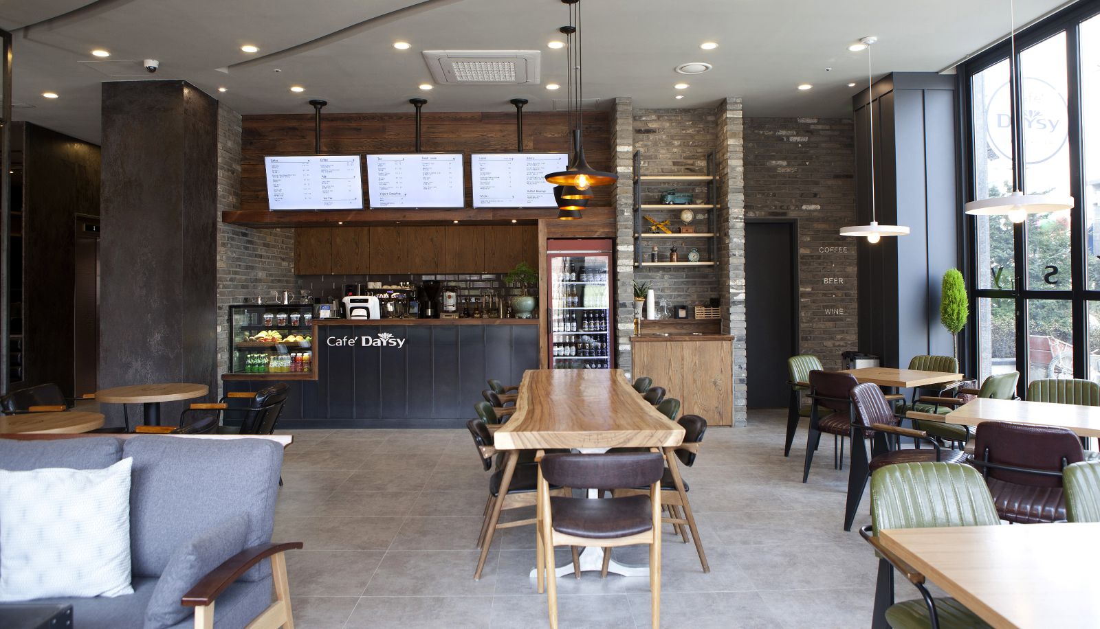 Café/bistrot - S Stay Hotel Dongtan (Former. Days Hotel)