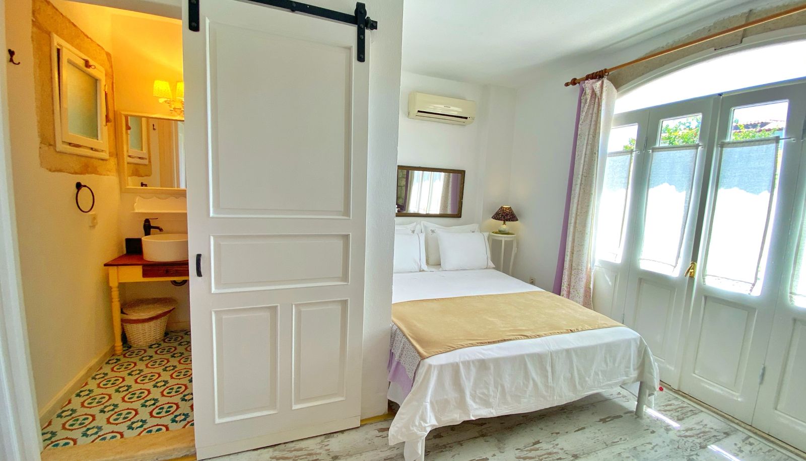 Standaardkamer (tweepersoons) - Kesre Otel