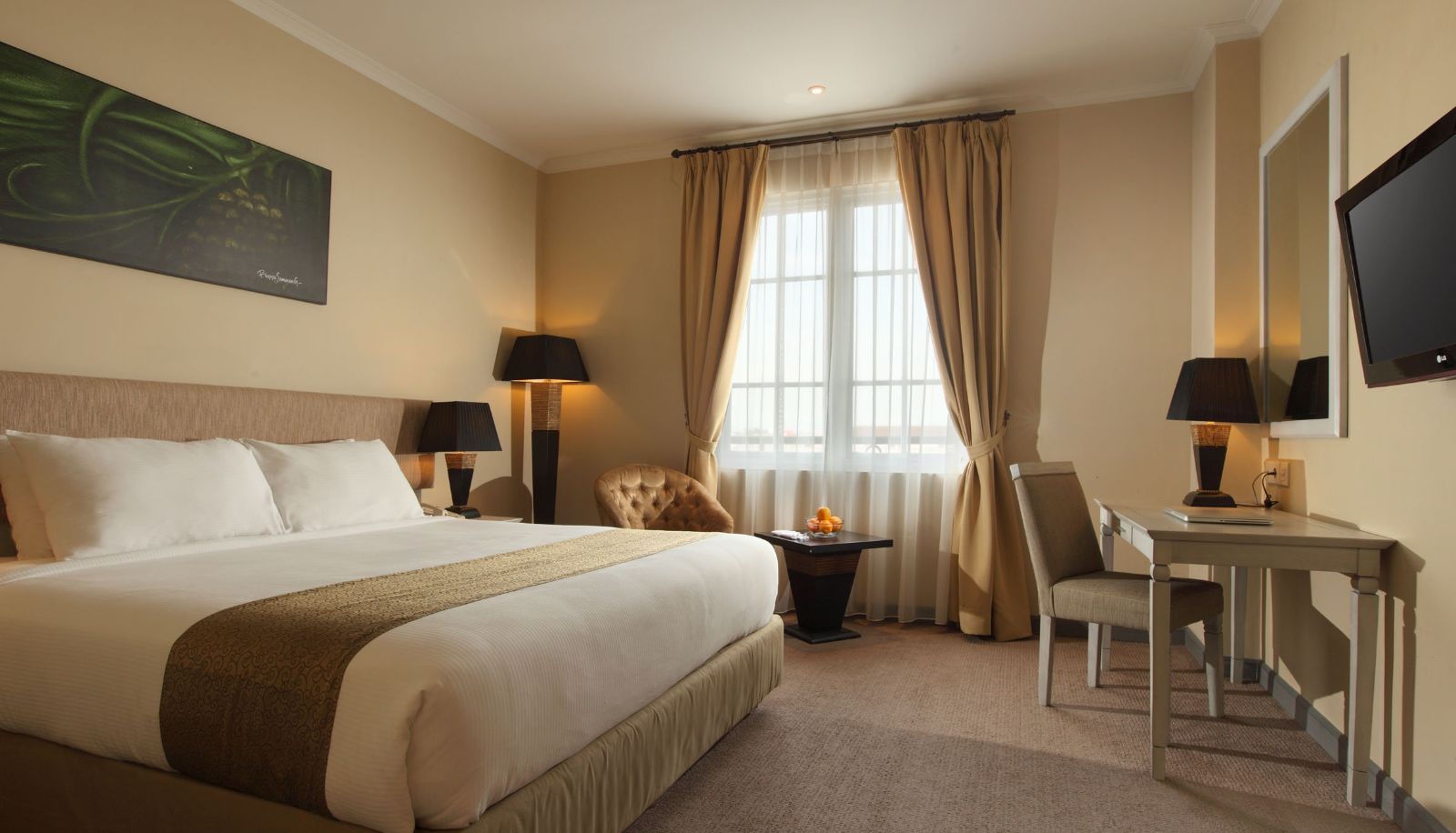 Standard room (double) - Hotel Dafam Semarang