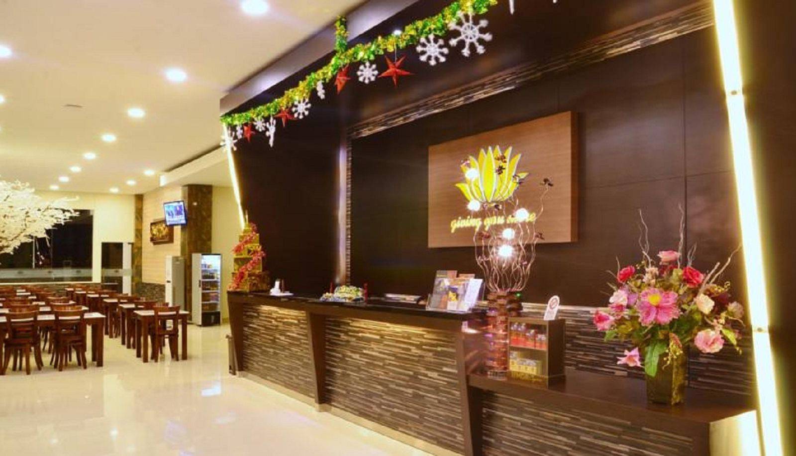 Salón - Cempaka Hill Hotel