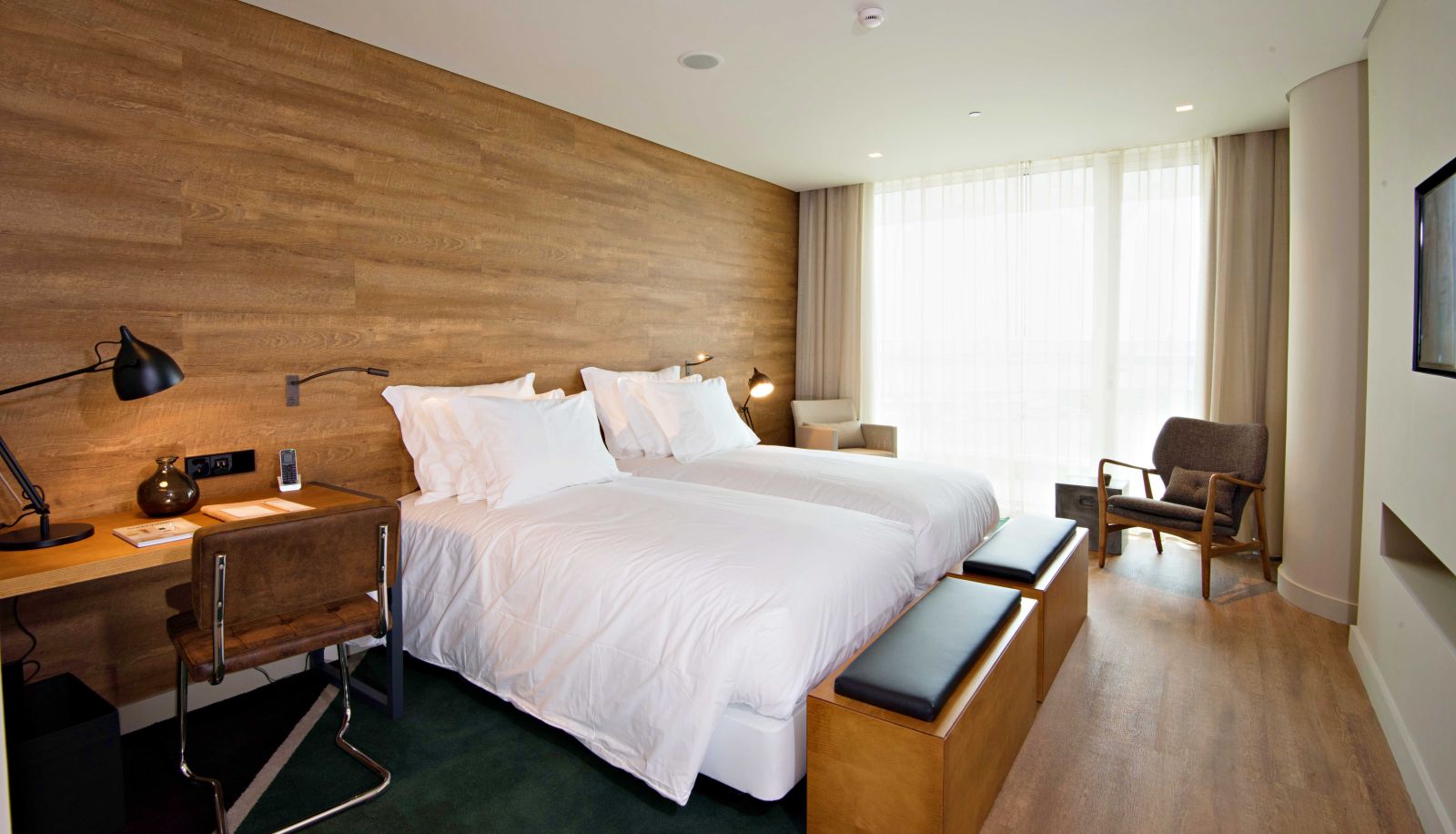 Room with sea view - Octant Ponta Delgada