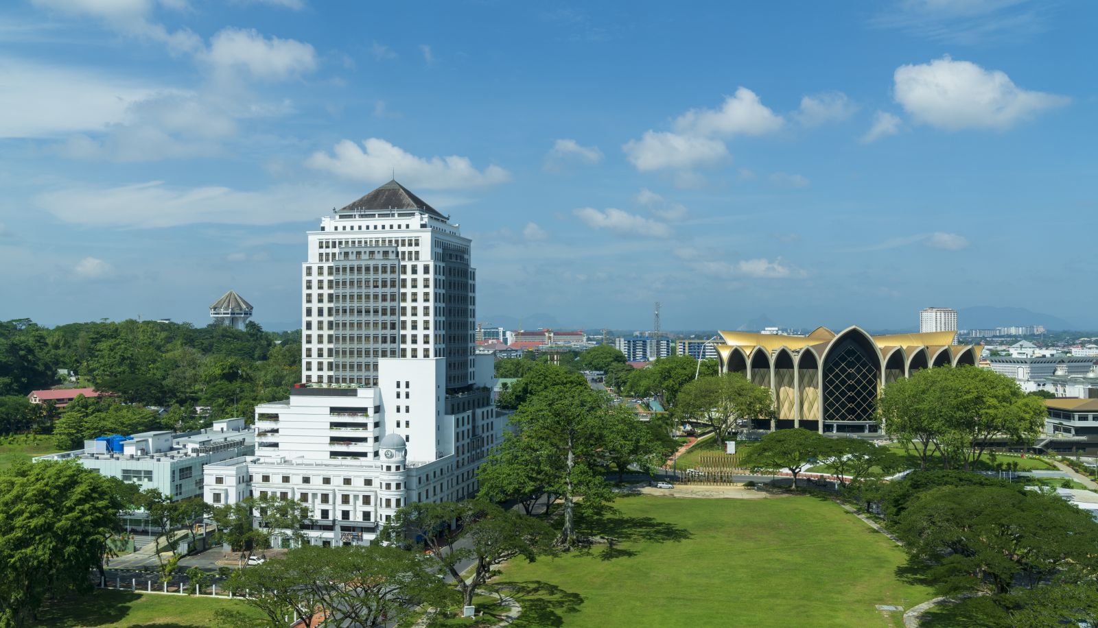 View - The Waterfront Hotel